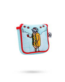 Chicago Dog - Mallet Putter Cover, product image 2