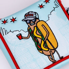 Chicago Dog - Mallet Putter Cover, product image 3