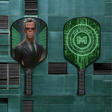 Matrix - Agent Smith - Free UR Mind Edition - Pickleball Paddle pickleball product, supplier image 1