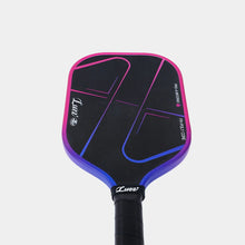 Luzz Pro 4 Inferno Mad Pickler Edition Pickleball Paddle & Cover pickleball accessory, supplier image 6