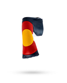 Colorado State Flag - Blade Putter Cover, product image 2