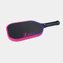 Luzz Pro 4 Inferno Mad Pickler Edition Pickleball Paddle & Cover pickleball accessory, supplier image 7