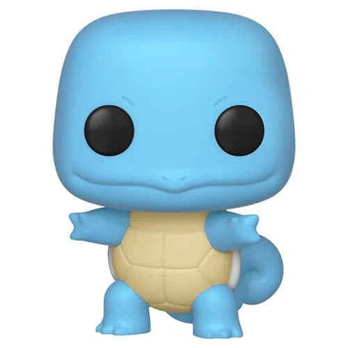 Pokémon Squirtle Funko Pop! Vinyl Figure #504