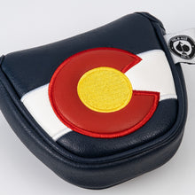 Colorado State Flag - Mallet Putter Cover, product image 9
