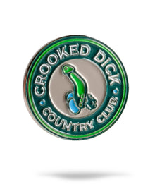 Crooked Dick CC Ball Marker, product image 2
