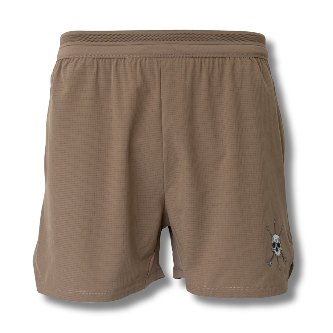 MEN’S | HYBRIFLEX SHORT: TAN