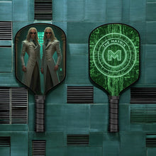 Matrix - Exile Twins - Free UR Mind Edition - Pickleball Paddle pickleball product, supplier image 1