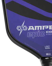 Selkirk AMPED Epic Purple 16MM Pickleball Paddle pickleball product, supplier image 2