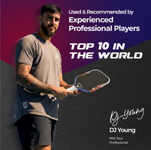 DJ Young Starion Gen 4 Pro+ 16mm Pickleball Paddle pickleball product, supplier image 2