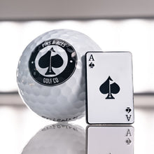 Ace of Spades Ball Marker, product image 5