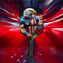 American Eagle Pride - Pickleball Paddle pickleball product, supplier image 1
