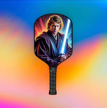 Anakin Skywalker - Star Wars - Pickleball Paddle pickleball product, supplier image 1