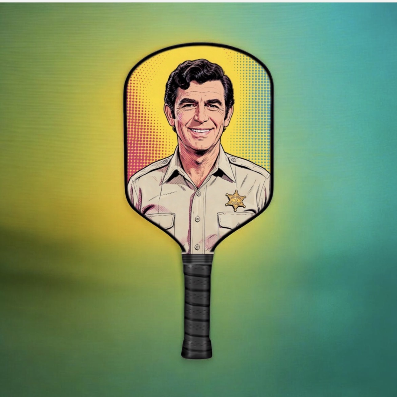 Andy Griffith - Pickleball Paddle pickleball product, supplier image 1