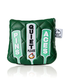 Quiet Please - Mallet Cover, product image 2