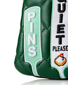 Quiet Please - Mallet Cover, product image 3