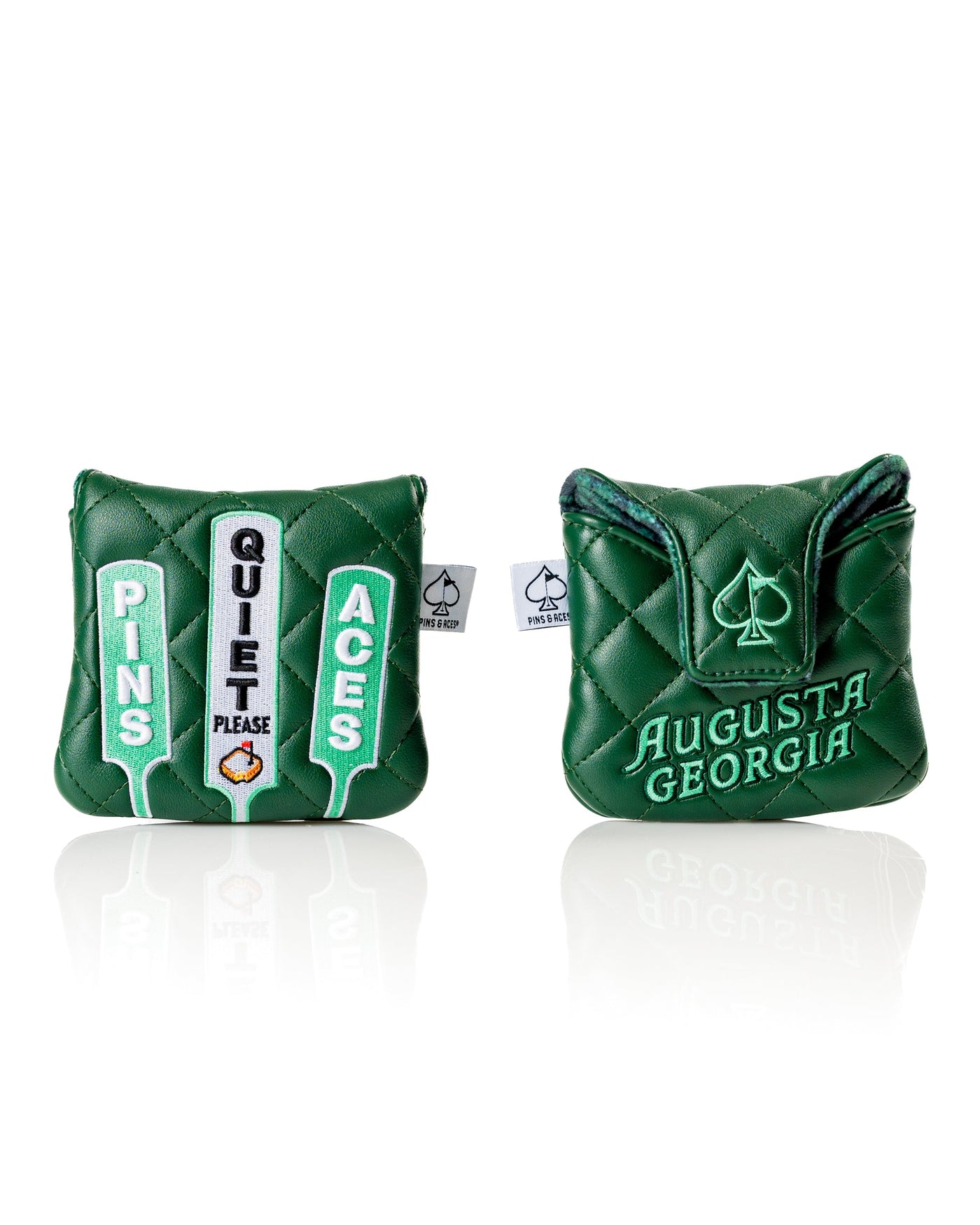 Quiet Please - Mallet Cover, product image 1
