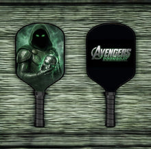 Avengers Doctor Doom Neon Eyes Edition - Pickleball Paddle pickleball product, supplier image 1