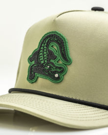 Gator Olive - Perforated Rope Hat, product image 2
