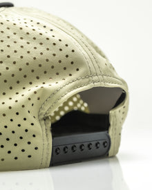 Gator Olive - Perforated Rope Hat, product image 5