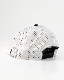 Ace/King White - Perforated Rope Hat, product image 7