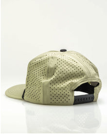 Gator Olive - Perforated Rope Hat, product image 4