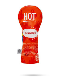 Hot Sauce - Fairway Cover, product image 1