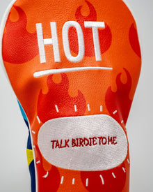 Hot Sauce - Fairway Cover, product image 12