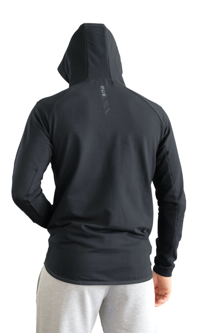 All-Day Comfort Full-Zip Hoodie