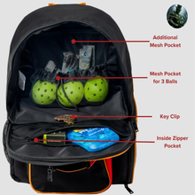Batman/Joker- EPIC Pickleball Backpack and Cooler Bundle pickleball accessory, supplier image 5