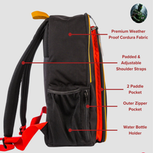 Batman/Joker- EPIC Pickleball Backpack and Cooler Bundle pickleball accessory, supplier image 6