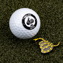 Don't Tread on Me Ball Marker, product image 5