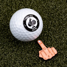 Middle Finger Ball Marker, product image 5