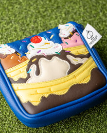 Banana Split - Mallet Putter Cover, product image 12