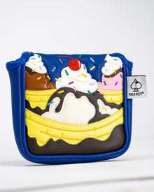 Banana Split - Mallet Putter Cover, product image 16