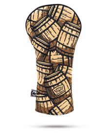 Bourbon Barrel Driver Cover, product image 1