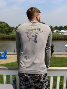 Bass Graphic Performance Tee
