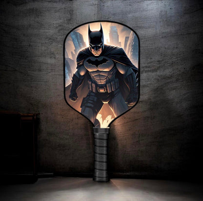 Batman - Pickleball Paddle pickleball paddle design, product view 1