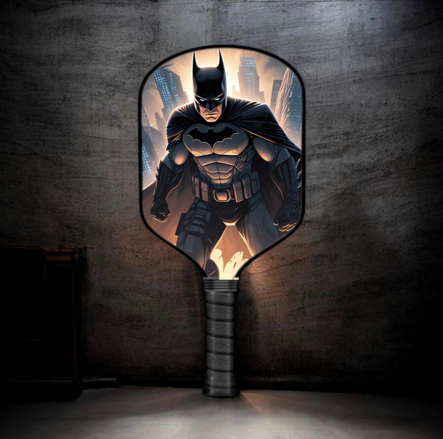 Batman - Pickleball Paddle