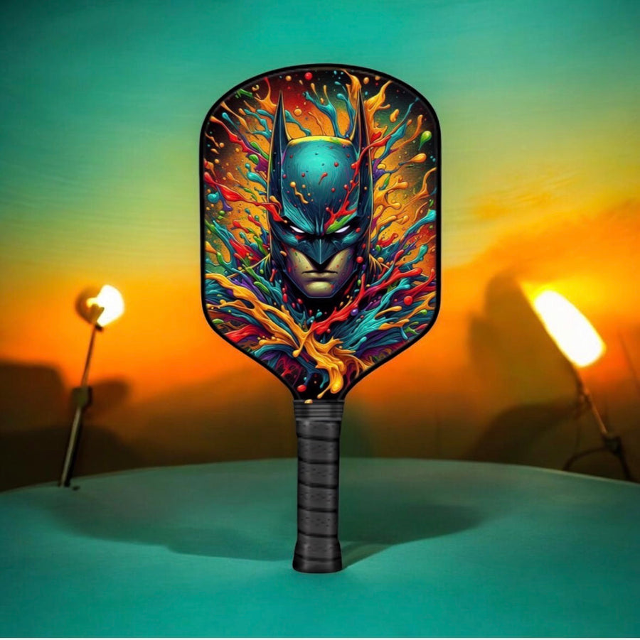 Batman - Splash Edition - Pickleball Paddle