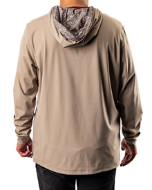 Performance Golf Hoodie - Big Blind Ash, product image 2