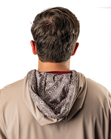 Performance Golf Hoodie - Big Blind Ash, product image 7