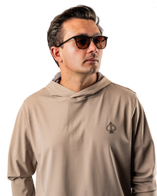 Performance Golf Hoodie - Big Blind Ash, product image 12
