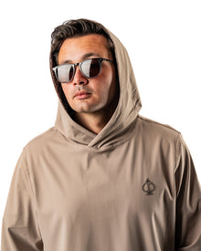 Performance Golf Hoodie - Big Blind Ash, product image 8