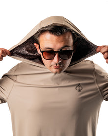 Performance Golf Hoodie - Big Blind Ash, product image 9