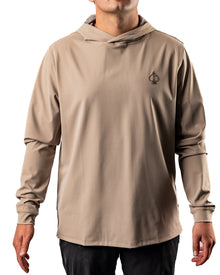 Performance Golf Hoodie - Big Blind Ash, product image 3
