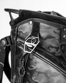 Player Preferred™ Golf Bag - Black Camo, product image 24