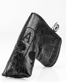 Blackout Ace of Spades - Blade Putter Cover, product image 9