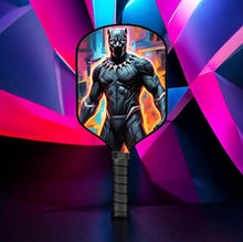 Black Panther - Pickleball Paddle pickleball product, supplier image 1