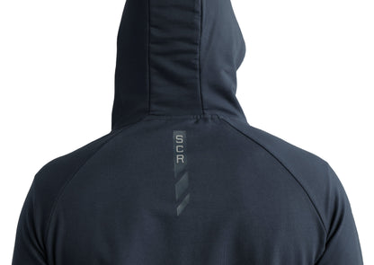 All-Day Comfort Full-Zip Hoodie