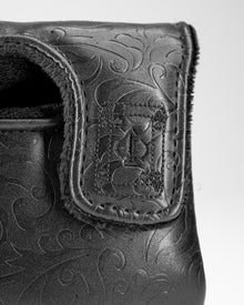 Blackout Ace of Spades - Center Shaft Mallet Putter Cover, product image 7